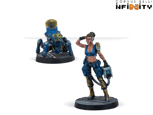 [282034-1133] Tinker and Zetbot Remote