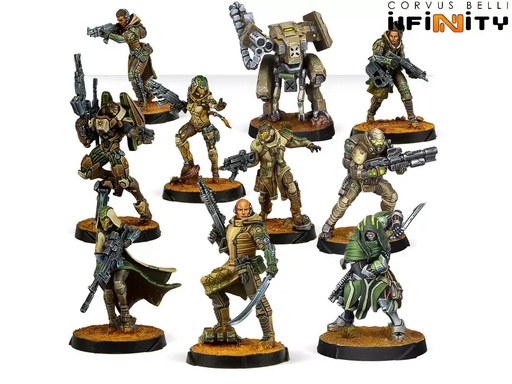 [281427-1150] Hassassin Bahram Action Pack