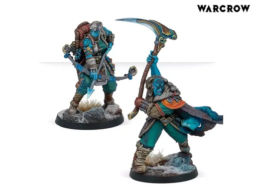 [WW01006-0018] Varank Supports
