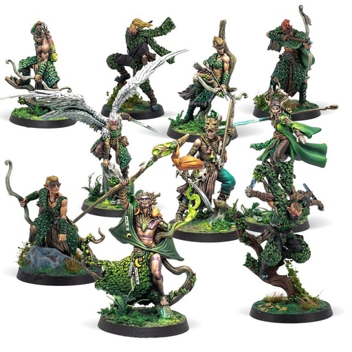 [WW03001-0011] Sÿenann Action Pack