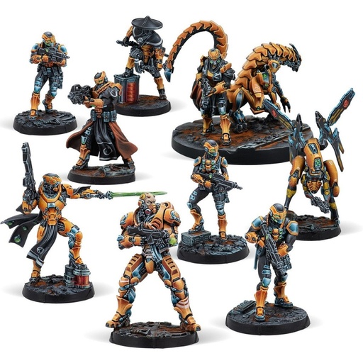 [281348-1140] Imperial Service Action Pack