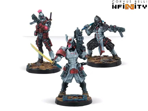 [281707-1134] Shindenbutai Expansion Pack Gamma