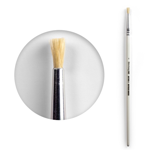 [ABT865-1] ABT Diffuser Brush 1 (8mm Long Hair)