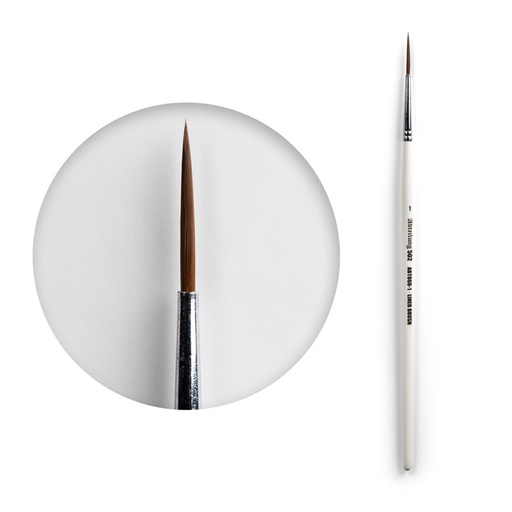 [ABT860-1] ABT Liner Brush 1 (18mm Long Hair)