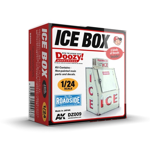 [DZ009] Accesories - ICE BOX