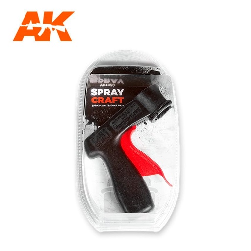 [AK1050] Accessories - SPRAY CRAFT Spray Can Trigger Grip
