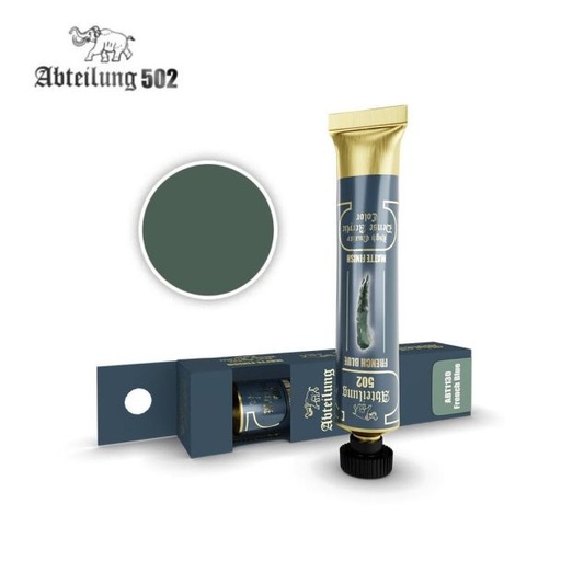 [ABT1130] Acrylic - French Blue