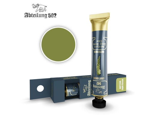 [ABT1138] Acrylic - Light Green
