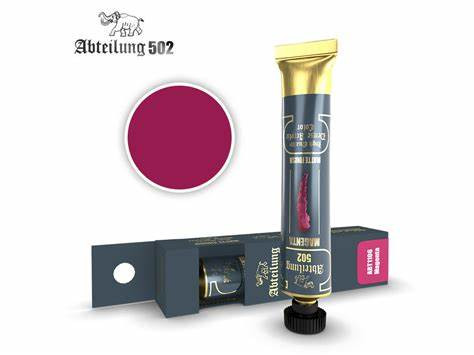 [ABT1106] Acrylic - Magenta