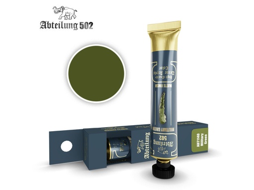 [ABT1140] Acrylic - Military Green