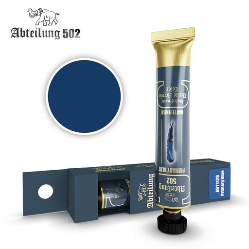 [ABT1128] Acrylic - Primary Blue