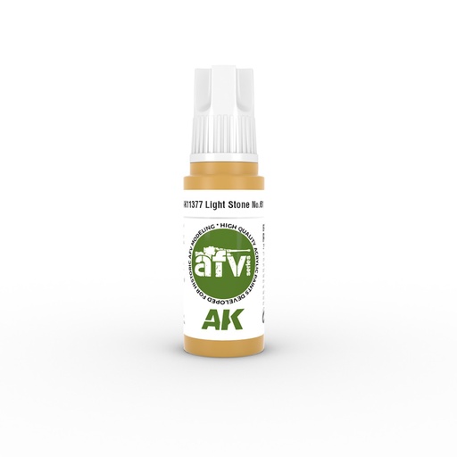 [AK11377] AFV Series - Light Stone No.61