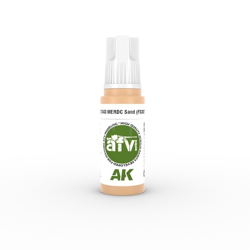 [AK11343] AFV Series - MERDC Sand (FS30277)