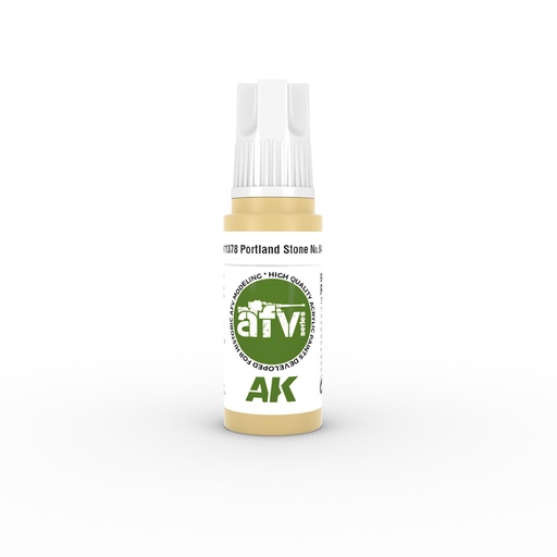 [AK11378] AFV Series - Portland Stone No.64