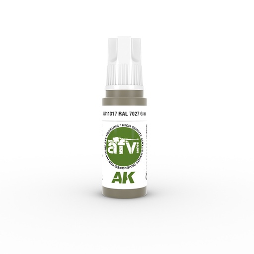[AK11317] AFV Series - RAL 7027 Grau