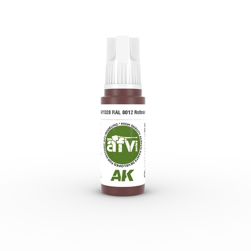 [AK11328] AFV Series - RAL 8012 Rotbraun