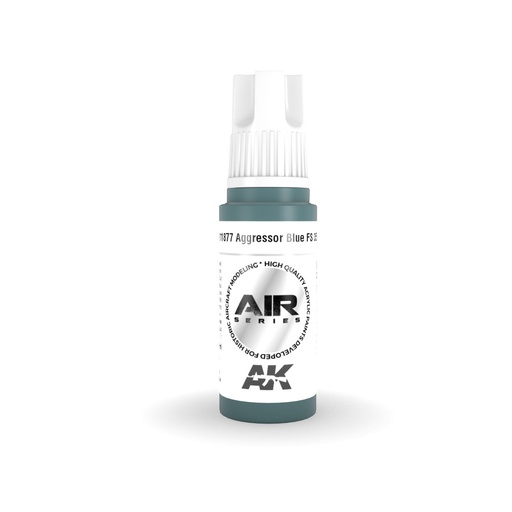 [AK11877] Aircraft Series - Aggressor Blue FS 35109