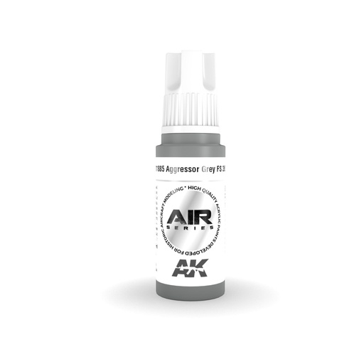 [AK11885] Aircraft Series - Aggressor Grey FS 36251