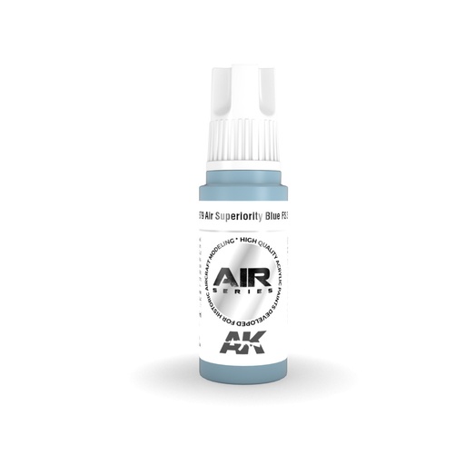 [AK11879] Aircraft Series - Air Superiority Blue FS 35450