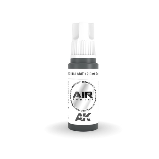 [AK11918] Aircraft Series - AMT-12 Dark Grey