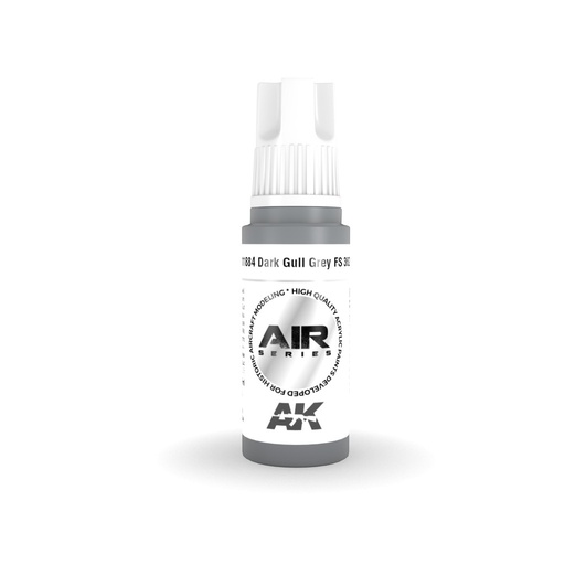 [AK11884] Aircraft Series - Dark Gull Grey FS 36231