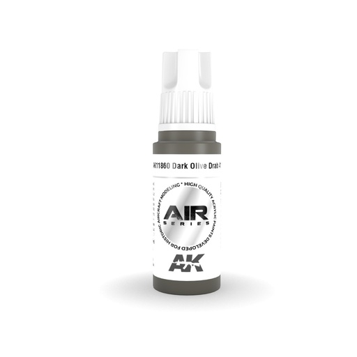 [AK11860] Aircraft Series - Dark Olive Drab 41