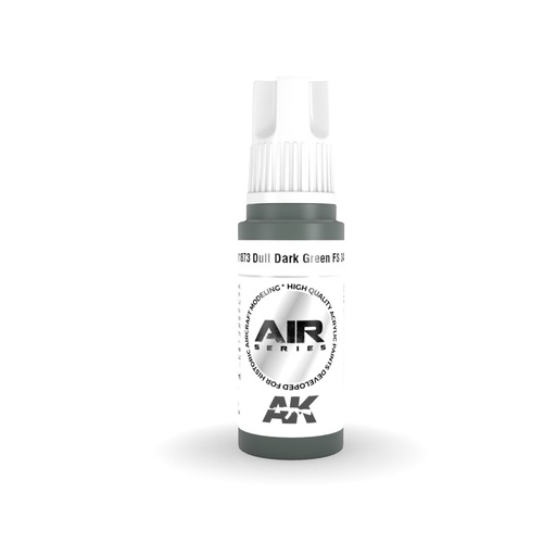 [AK11873] Aircraft Series - Dull Dark Green FS 34092