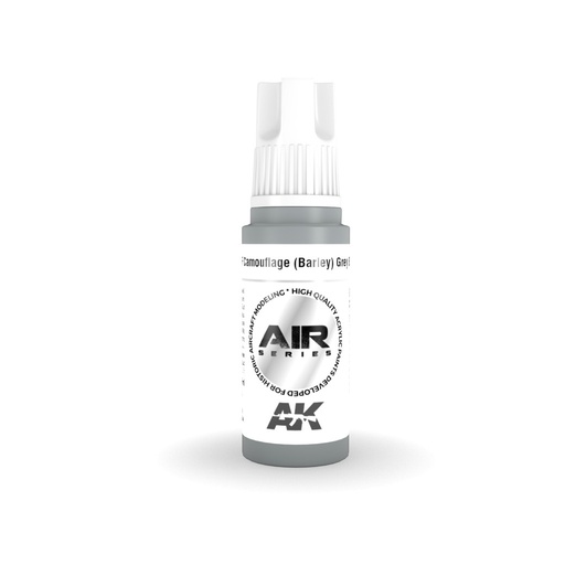 [AK11854] Aircraft Series - RAF Camouflage (Barley) Grey BS381C/626