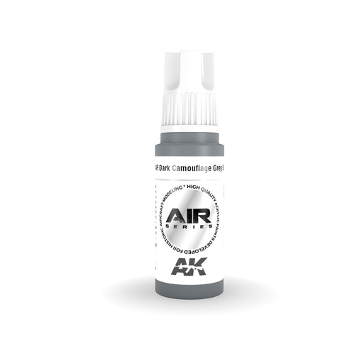 [AK11855] Aircraft Series - RAF Dark Camouflage Grey BS381C/629