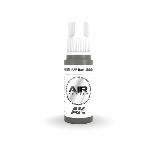 [AK11849] Aircraft Series - RAF Dark Slate Grey
