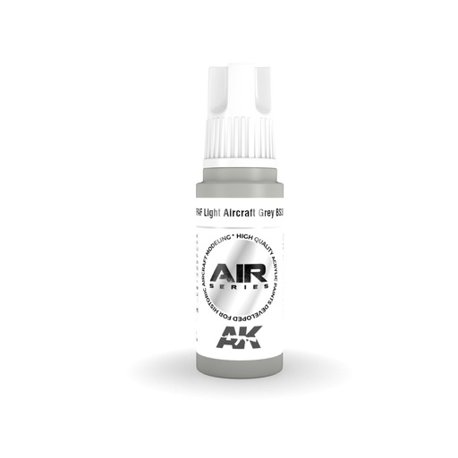 [AK11853] Aircraft Series - RAF LightAircraft Grey BS381C/627