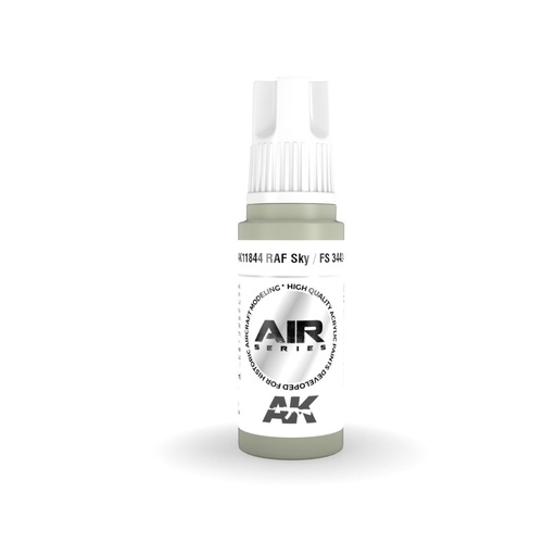 [AK11844] Aircraft Series - RAF Sky / FS 34424