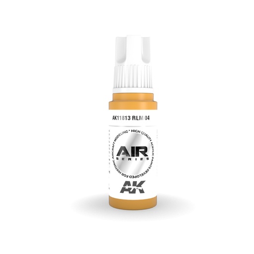 [AK11813] Aircraft Series - RLM 04