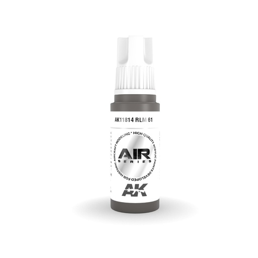 [AK11814] Aircraft Series - RLM 61