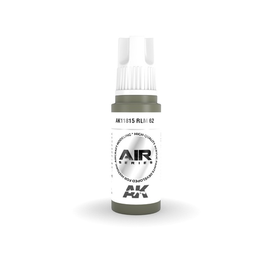 [AK11815] Aircraft Series - RLM 62