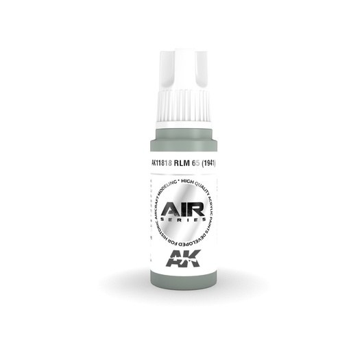 [AK11818] Aircraft Series - RLM 65 (1941)