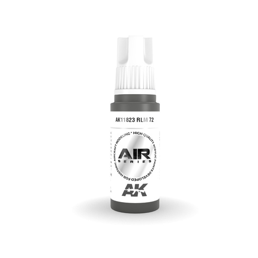 [AK11823] Aircraft Series - RLM 72