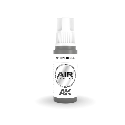 [AK11826] Aircraft Series - RLM 75