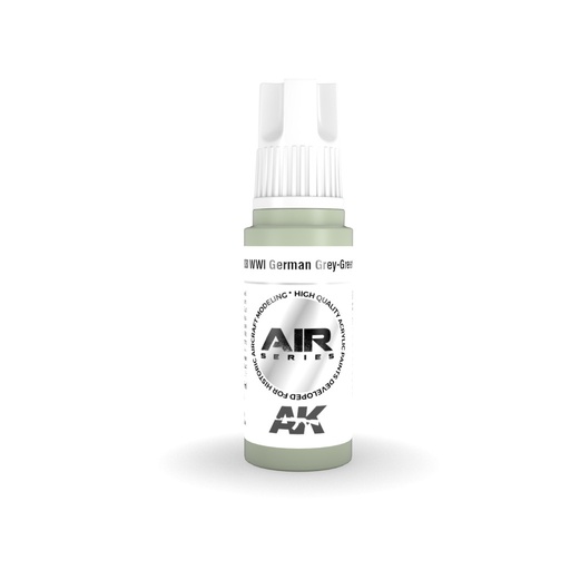 [AK11808] Aircraft Series - WWI German Grey-Green Primer