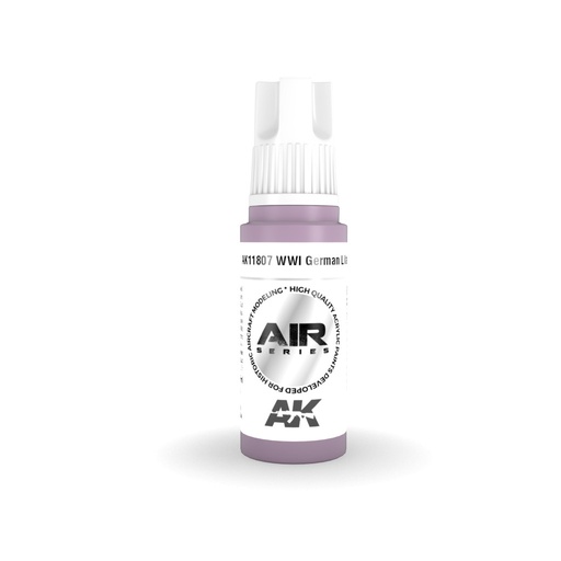 [AK11807] Aircraft Series - WWI German Lilac