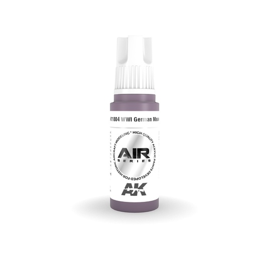 [AK11804] Aircraft Series - WWI German Mauve