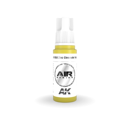 [AK11858] Aircraft Series - Zinc Chromate Yellow