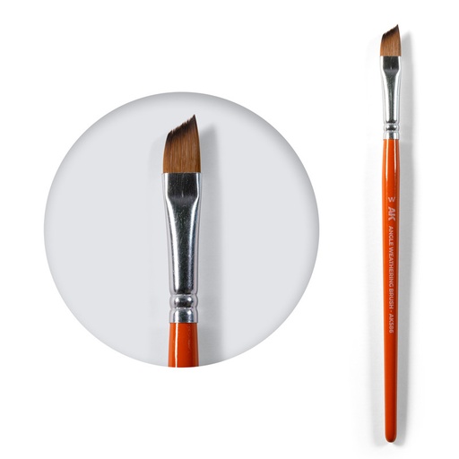 [AK586] ANGLE Weathering Brush