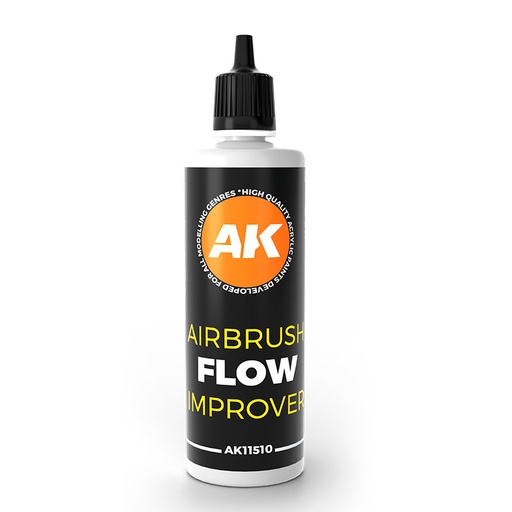 [AK11510] Auxiliary - Airbrush Flow Improver 100