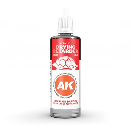 [AK737] Auxiliary - DRYING RETARDER