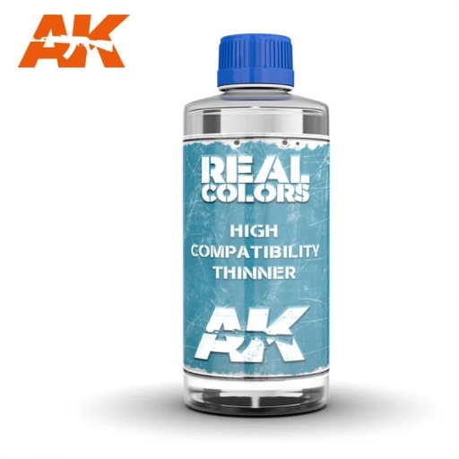 [RC702] Auxiliary - High Compatibility Thinner 400ml