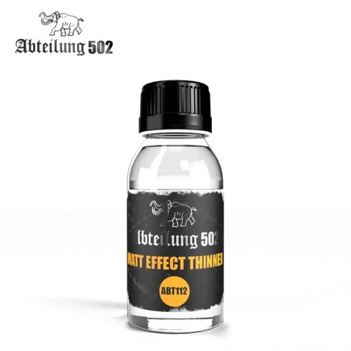[ABT112] Auxiliary - Matt Effect Thinner 100 ml