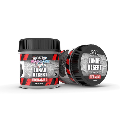 [AK1224] Battle Ground Terrains - Lunar Desert 100 ml