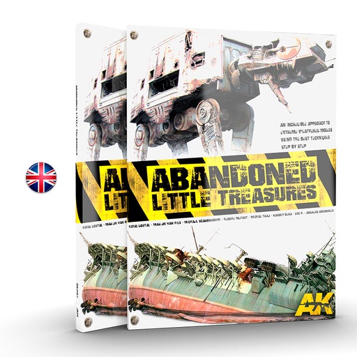 [AK287] Book - Abandoned - EN
