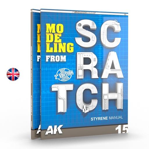 [AK527] Book - Learning 15 Modelling From Scratch (EN)